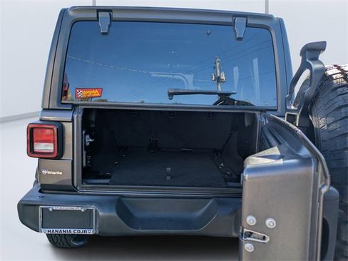 Used 2020 Jeep Wrangler Unlimited Sport S image 12