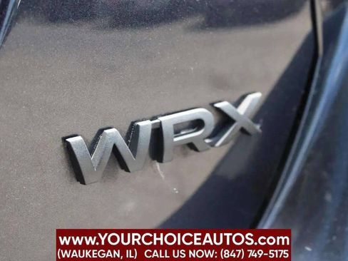 Used 2019 Subaru WRX Premium w/ Popular Package #3 (IZT) image 31