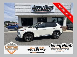 Used 2023 Nissan Rogue SL w/ SL Premium Package AWD/4WD video 1