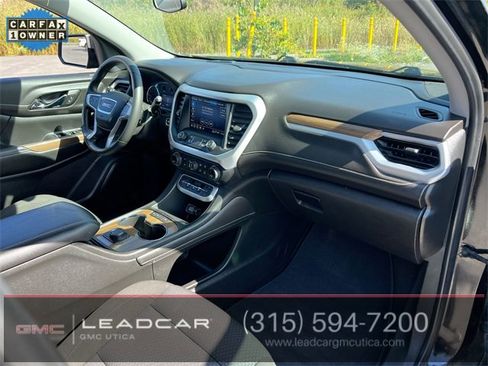 Used 2021 GMC Acadia SLE image 27
