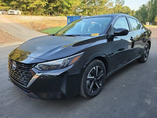 Used 2025 Nissan Sentra SV FWD image 3