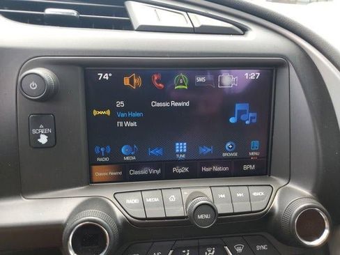 Used 2016 Chevrolet Corvette Stingray Coupe w/ 2LT Preferred Equipment Group RWD image 17