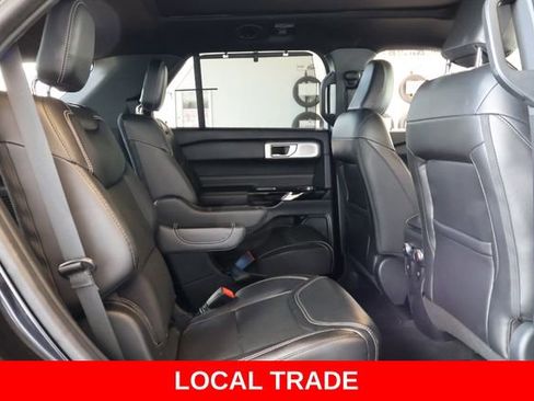 Used 2022 Ford Explorer ST w/ Equipment Group 401A RWD image 22