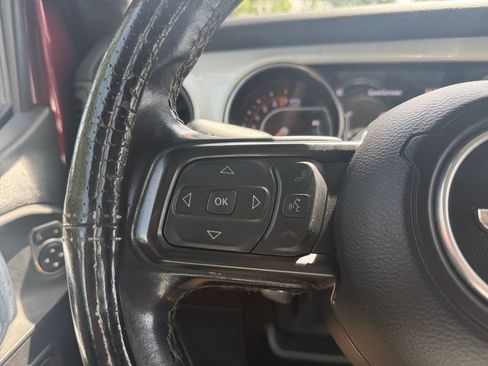 Used 2021 Jeep Wrangler Sport AWD/4WD image 22