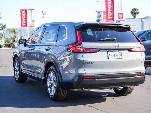 Used 2024 Honda CR-V EX-L image 9