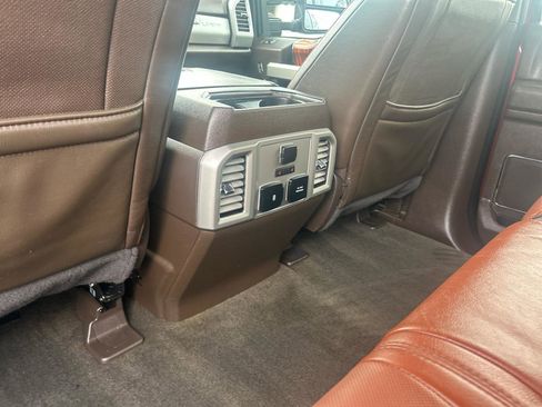 Used 2018 Ford F350 King Ranch w/ King Ranch Ultimate Package AWD/4WD image 14