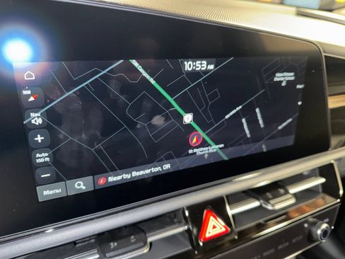 New 2026 Kia Niro Wind w/ Wind Preserve Package FWD image 18