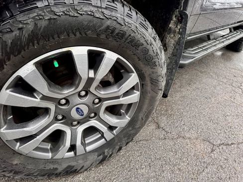 Used 2021 Ford Ranger Lariat w/ Trailer Tow Package image 9