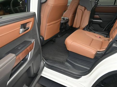 Used 2025 Toyota Sequoia 1794 Edition AWD/4WD image 12
