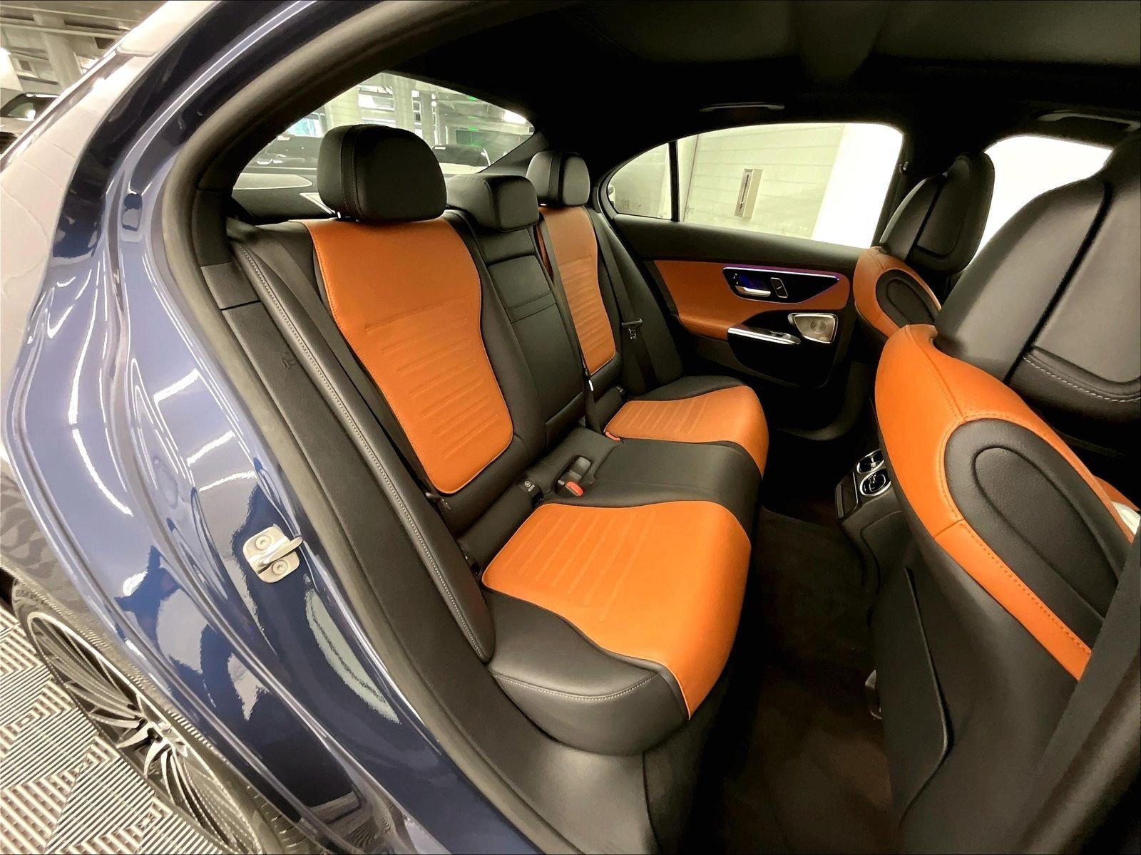 Certified 2024 Mercedes-Benz C 300 Sedan image 17