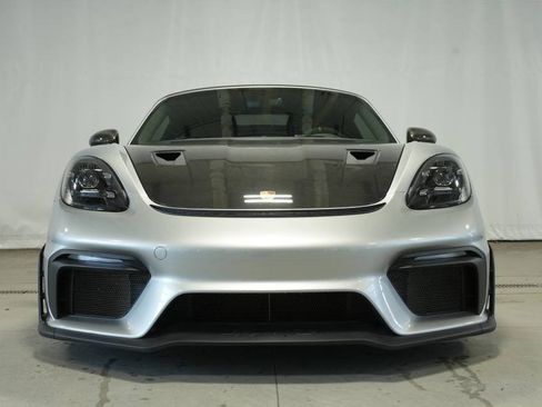 Used 2024 Porsche 718 Boxster Spyder RS image 11