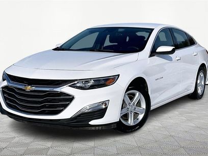 Used 2024 Chevrolet Malibu LS