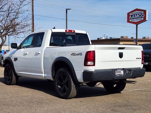 Used 2019 RAM 1500 Warlock w/ Electronics Group AWD/4WD image 8