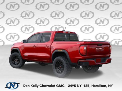 New 2026 GMC Canyon Elevation w/ Convenience Package AWD/4WD image 4