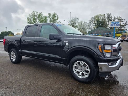 Used 2023 Ford F150 XLT image 24