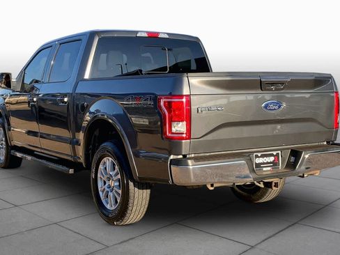 Used 2016 Ford F150 Lariat AWD/4WD image 12