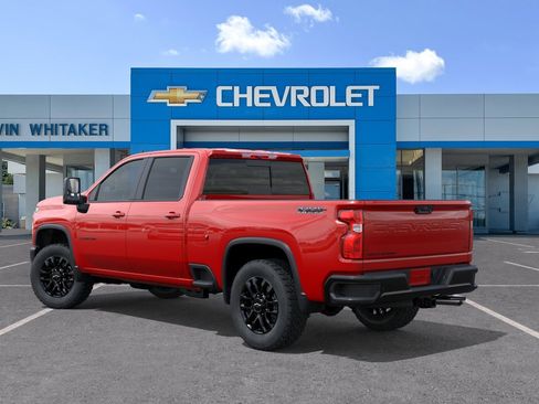 New 2026 Chevrolet Silverado 2500 LT w/ Trail Boss Package AWD/4WD image 3