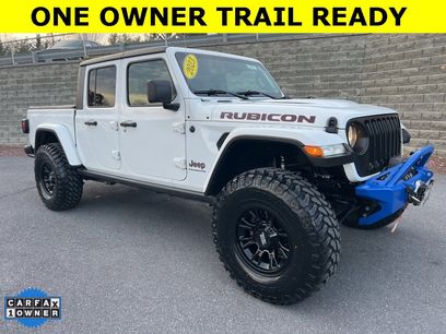 Used 2023 Jeep Gladiator Rubicon w/ Cold Weather Group