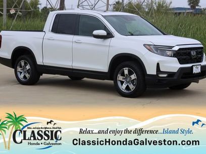New 2026 Honda Ridgeline RTL
