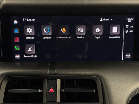 Used 2020 Porsche Taycan Turbo image 26