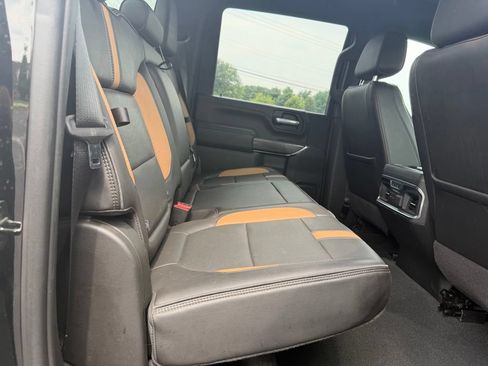 Used 2021 Chevrolet Silverado 2500 LTZ w/ Carhartt Edition AWD/4WD image 20