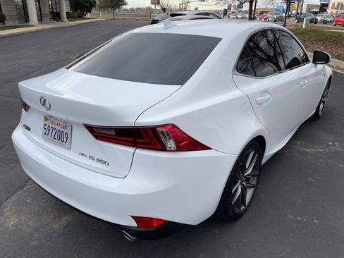 Used 2016 Lexus IS 350 F Sport w/ F Sport Package image 31