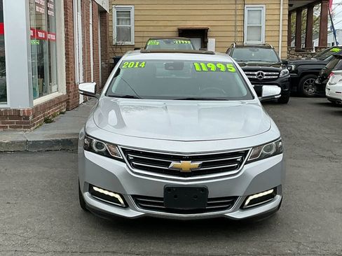 Used 2014 Chevrolet Impala LTZ FWD image 2
