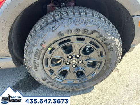 New 2025 Ford Bronco Sport Outer Banks w/ Sasquatch Outer Banks Package AWD/4WD image 12