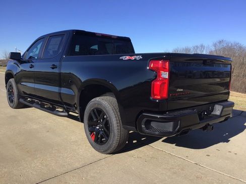 New 2026 Chevrolet Silverado 1500 RST w/ Redline Edition image 4