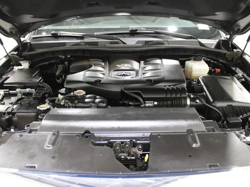 Used 2024 INFINITI QX80 Luxe image 45
