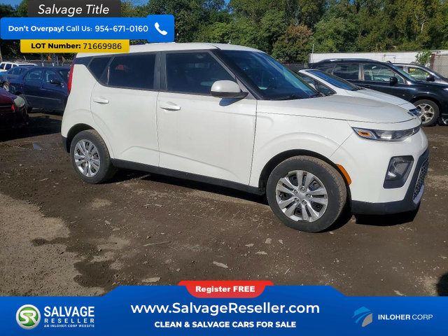 Used 2020 Kia Soul LX FWD image 5