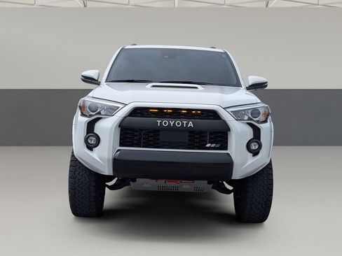 Used 2023 Toyota 4Runner TRD Off-Road Premium w/ Moonroof Package AWD/4WD image 7