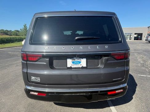 Used 2022 Jeep Wagoneer Series II image 5