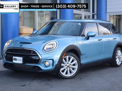 Used 2019 MINI Cooper Clubman S w/ Signature Upholstery Package
