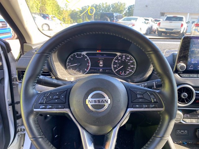 Used 2023 Nissan Sentra SV w/ All-Weather Package FWD image 25