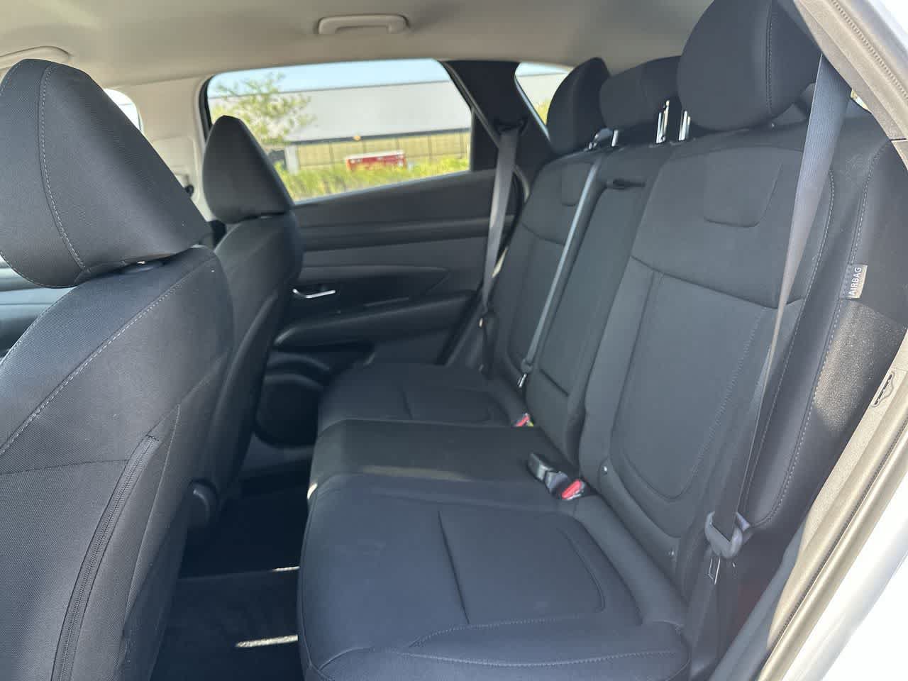 Used 2026 Hyundai Tucson SEL AWD/4WD image 19
