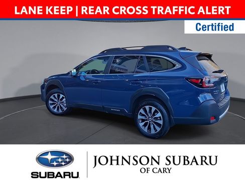 Used 2025 Subaru Outback Limited AWD/4WD image 6
