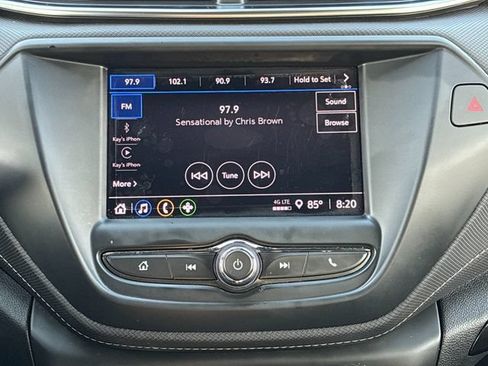 Used 2022 Chevrolet TrailBlazer ACTIV FWD image 17