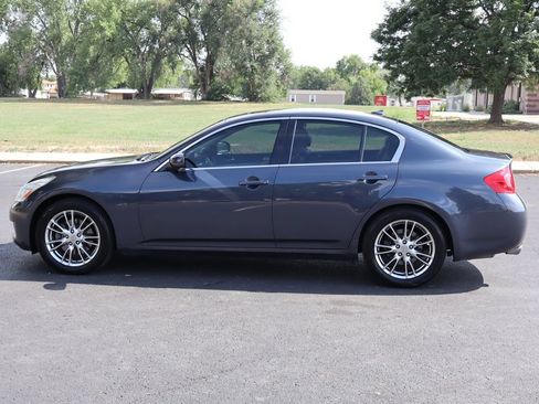 Used 2008 INFINITI G35 x Sedan w/ Premium Pkg AWD/4WD image 9