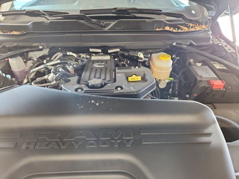 New 2025 RAM 2500 Laramie image 22