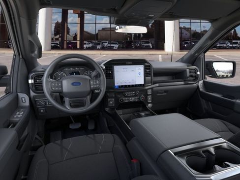 New 2026 Ford F150 STX w/ Equipment Group 200A AWD/4WD image 9