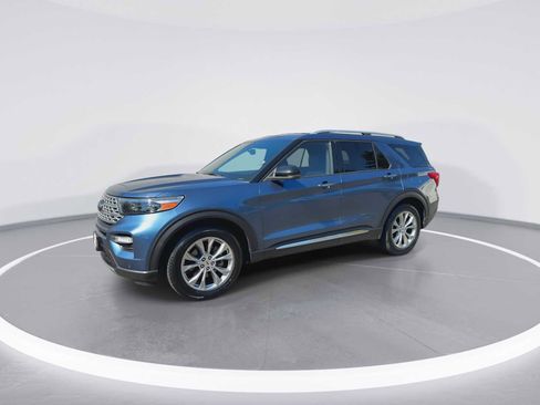 Used 2020 Ford Explorer Limited image 4