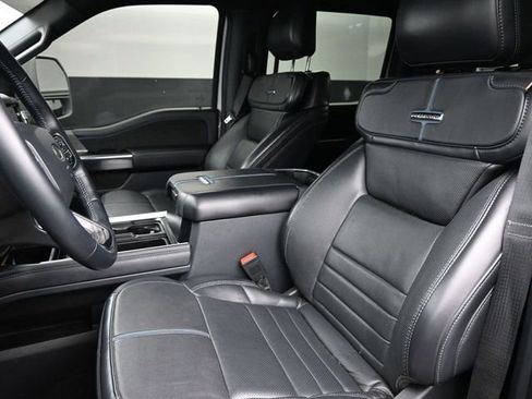 Used 2025 Ford F350 Platinum w/ FX4 Off-Road Package image 13