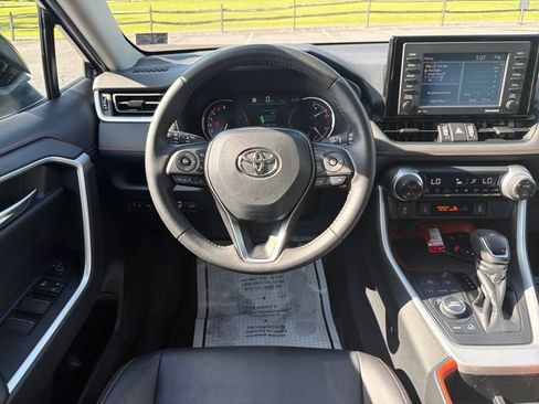 Used 2022 Toyota RAV4 Adventure w/ Convenience Package AWD/4WD image 14