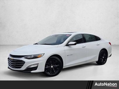 Used 2024 Chevrolet Malibu LT
