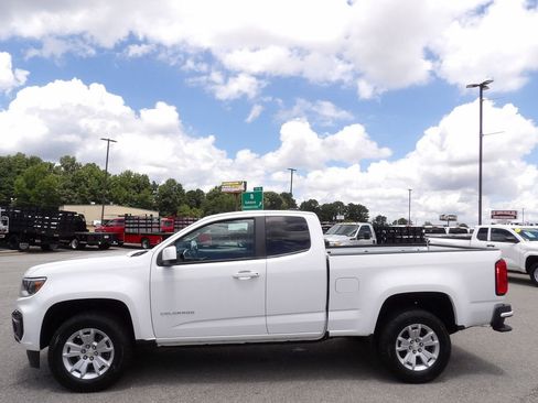 Used 2022 Chevrolet Colorado LT w/ Fleet Safety Package image 53