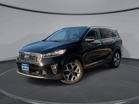 Used 2019 Kia Sorento EX image 1