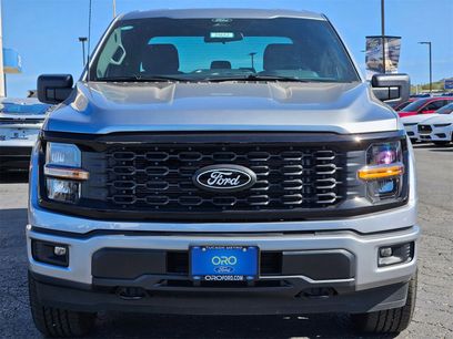 New 2025 Ford F150 STX w/ STX Black Appearance Package