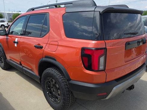 Certified 2026 Honda Passport TrailSport Elite image 2