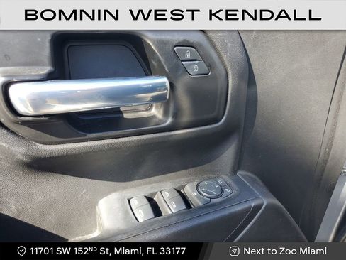 Used 2021 Chevrolet Silverado 1500 Custom image 21